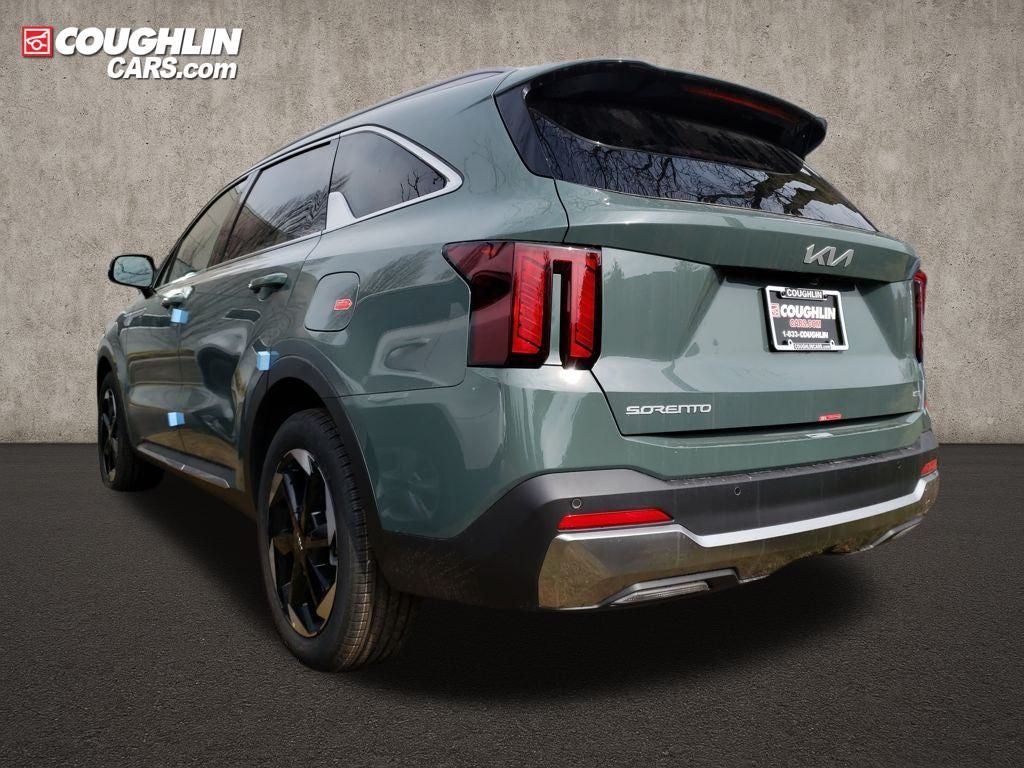 2026 Kia Sorento Hybrid EX