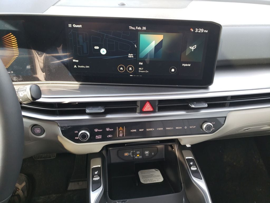 2026 Kia Sorento Hybrid EX