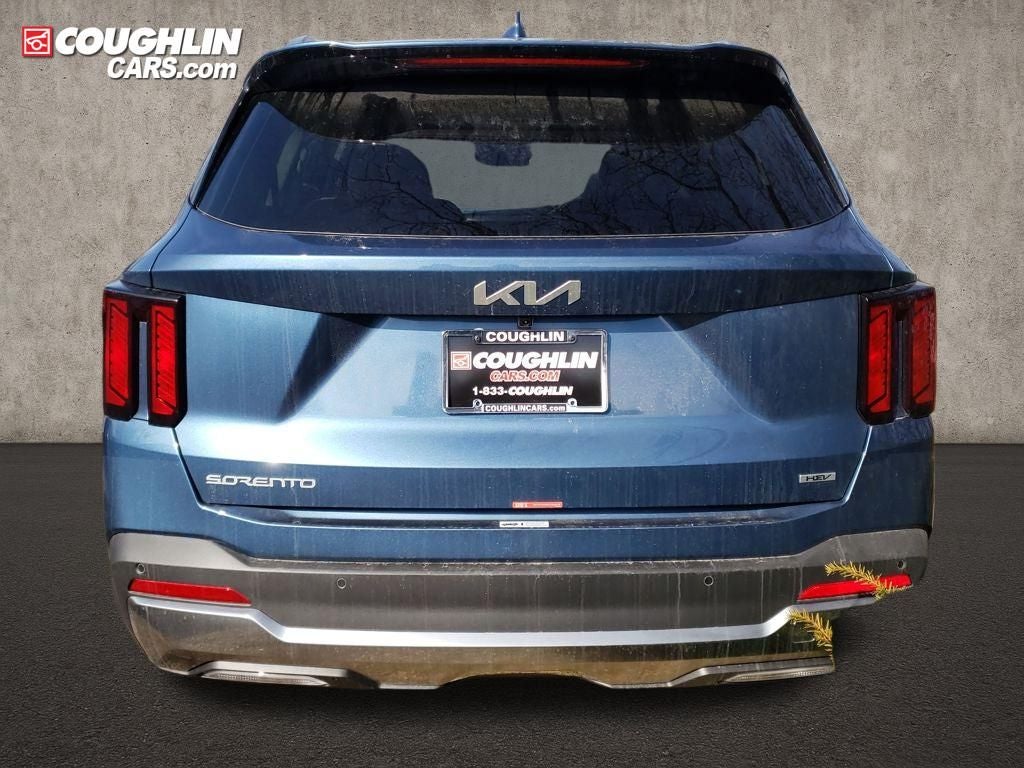 2026 Kia Sorento Hybrid EX