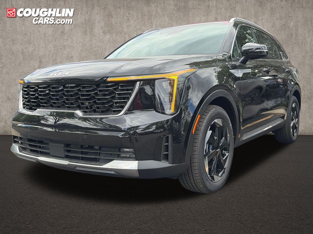 2026 Kia Sorento Hybrid EX