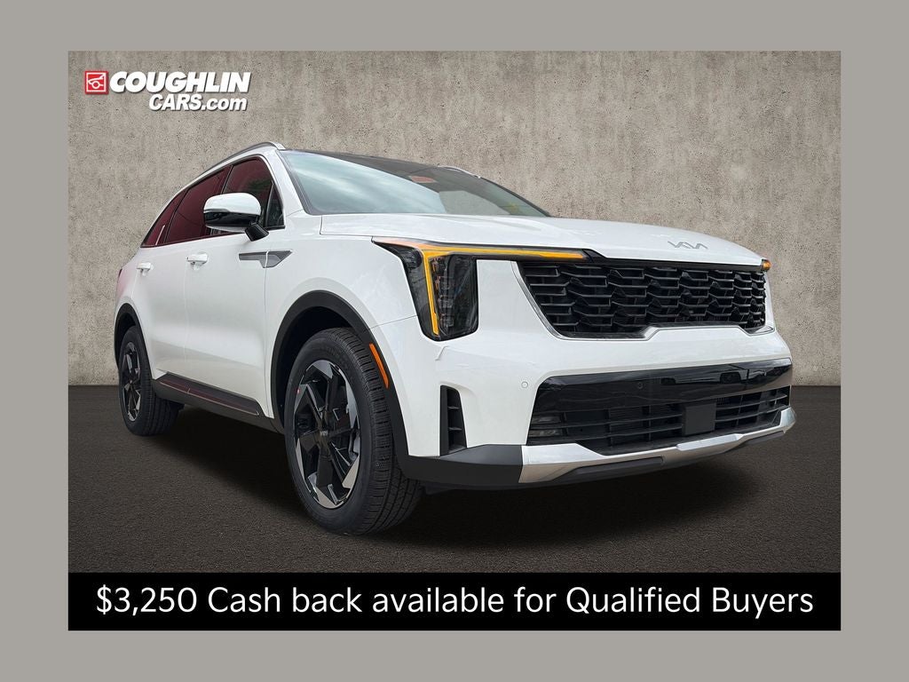 2026 Kia Sorento EX Hybrid AT 4WD's photo