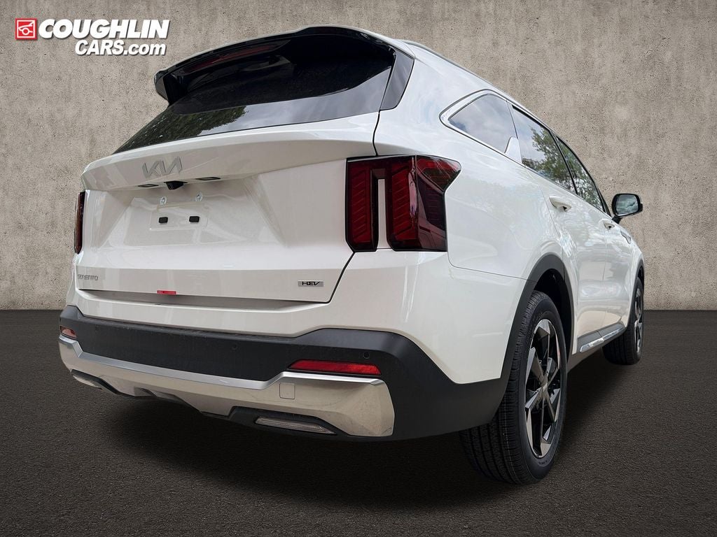 2026 Kia Sorento Hybrid EX