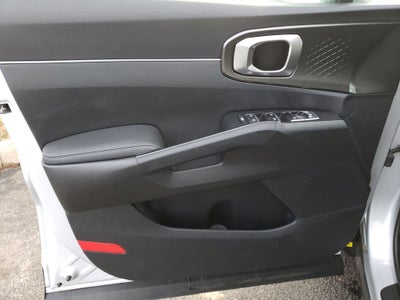 2025 Kia Sorento Hybrid EX