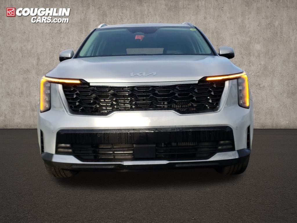 2025 Kia Sorento Hybrid EX