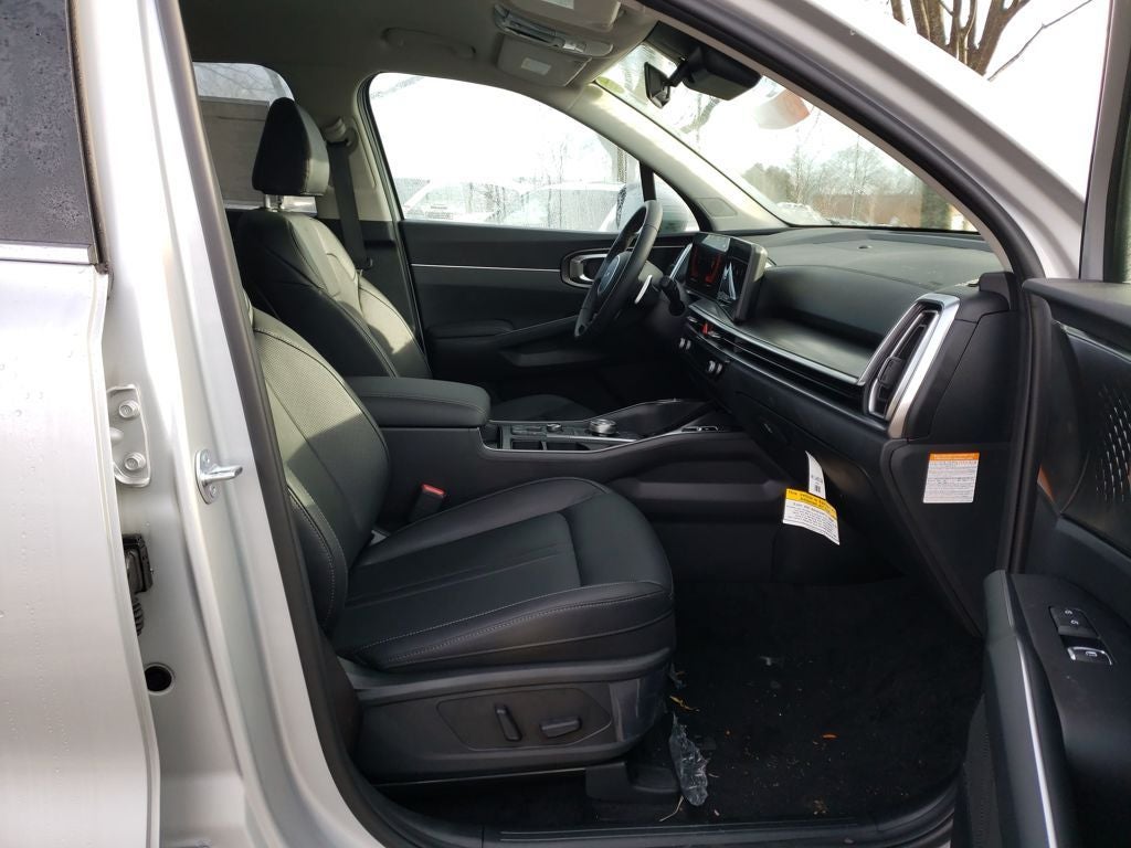 2025 Kia Sorento Hybrid EX