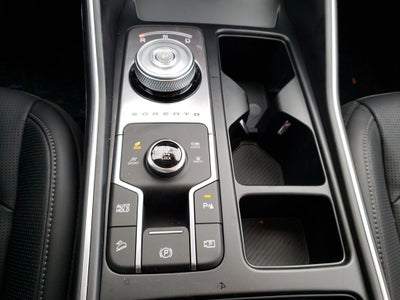 2025 Kia Sorento Hybrid EX