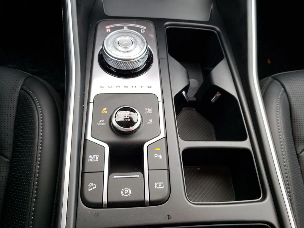 2025 Kia Sorento Hybrid EX