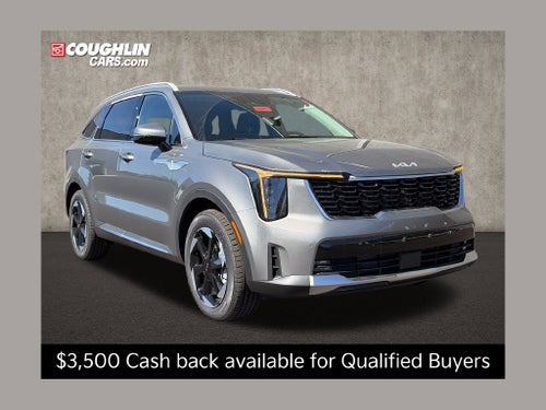 2026 Kia Sorento Hybrid EX