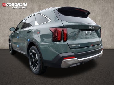 2026 Kia Sorento Hybrid EX