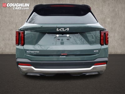 2026 Kia Sorento Hybrid EX