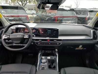 2026 Kia Sorento Hybrid EX