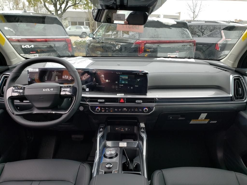 2026 Kia Sorento Hybrid EX