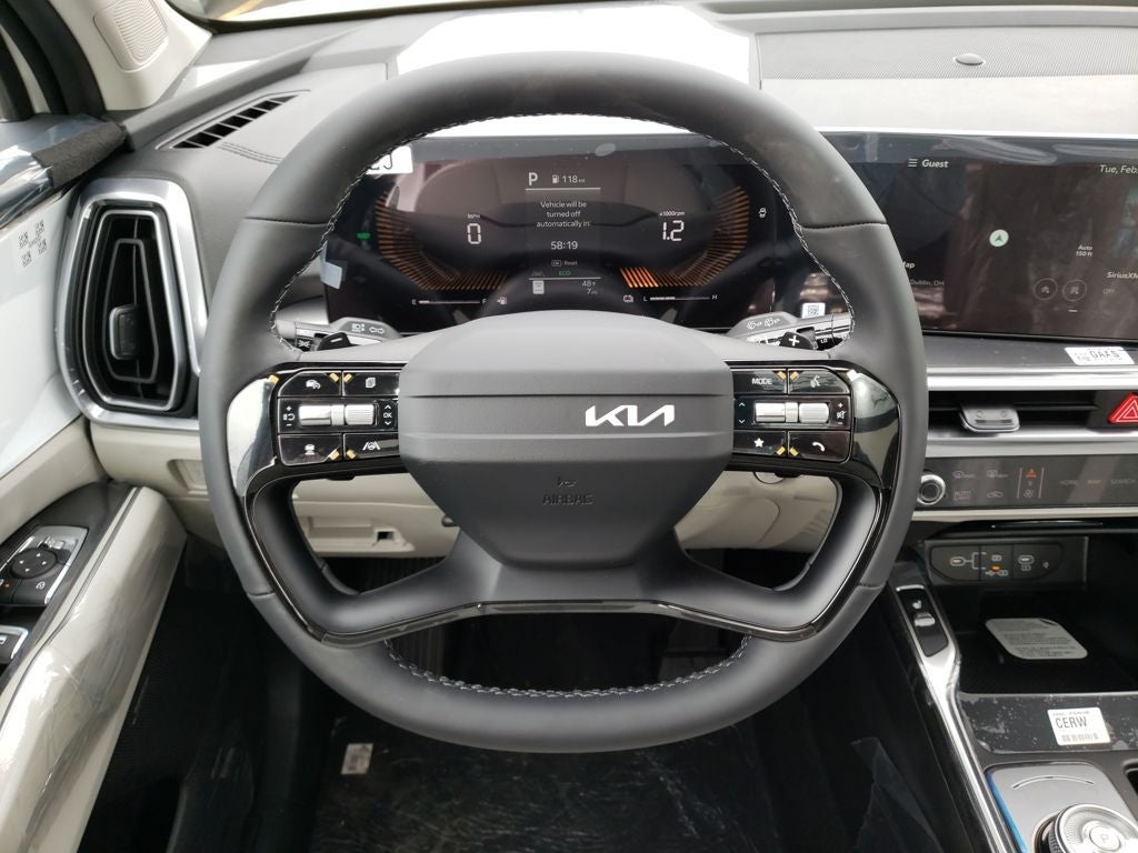 2026 Kia Sorento Hybrid EX