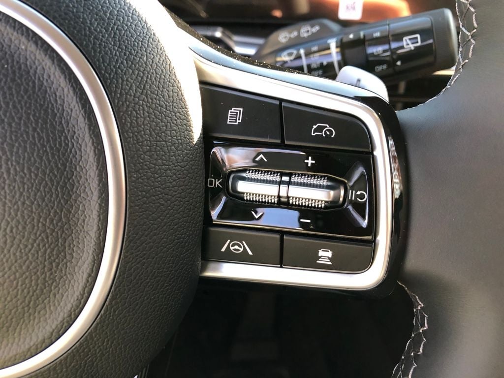 2025 Kia Sorento Hybrid EX