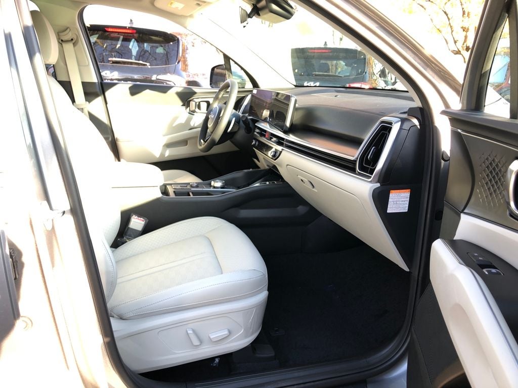 2025 Kia Sorento Hybrid EX