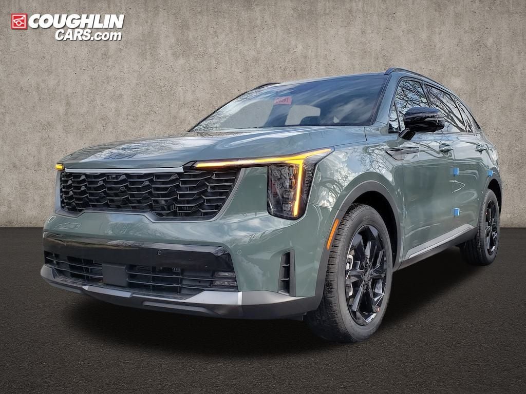 2026 Kia Sorento Hybrid X-Line SX Prestige