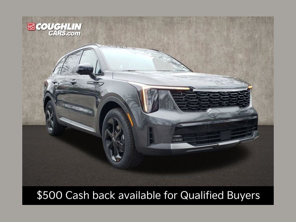 2026 Kia Sorento Hybrid X-Line SX Prestige