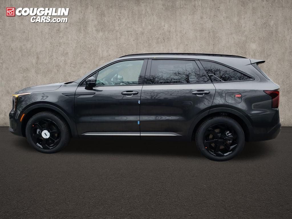 2026 Kia Sorento Hybrid X-Line SX Prestige
