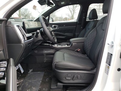 2026 Kia Sorento Hybrid X-Line SX Prestige