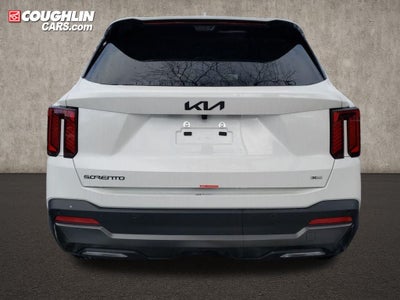 2026 Kia Sorento Hybrid X-Line SX Prestige