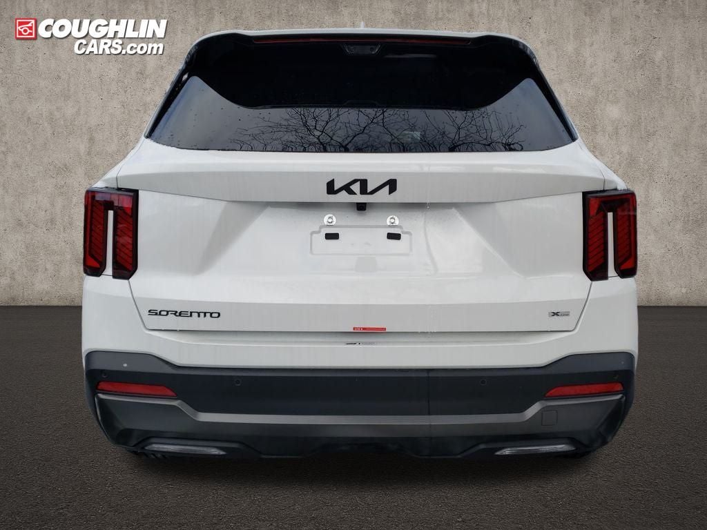 2026 Kia Sorento Hybrid X-Line SX Prestige