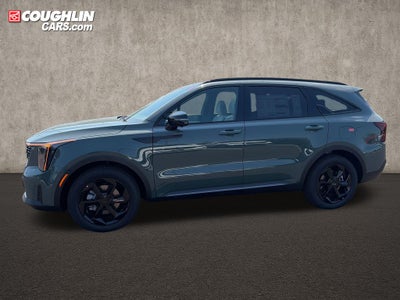 2026 Kia Sorento Hybrid X-Line SX Prestige