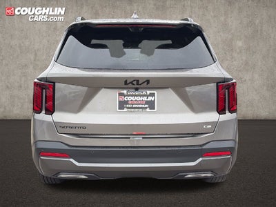 2026 Kia Sorento Hybrid X-Line SX Prestige