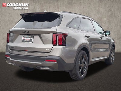 2026 Kia Sorento Hybrid X-Line SX Prestige