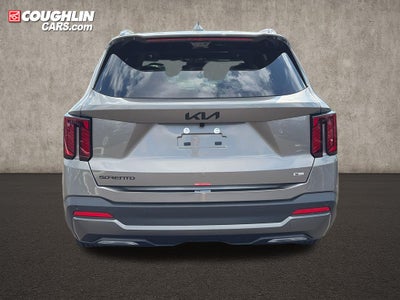 2026 Kia Sorento Hybrid X-Line SX Prestige