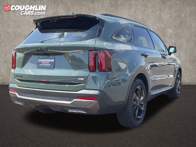 2026 Kia Sorento Hybrid X-Line SX Prestige