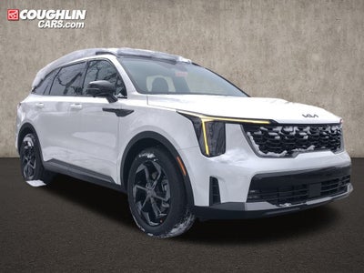 2026 Kia Sorento Hybrid X-Line SX Prestige