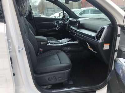 2026 Kia Sorento Hybrid X-Line SX Prestige