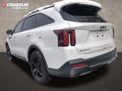 2026 Kia Sorento Hybrid X-Line SX Prestige