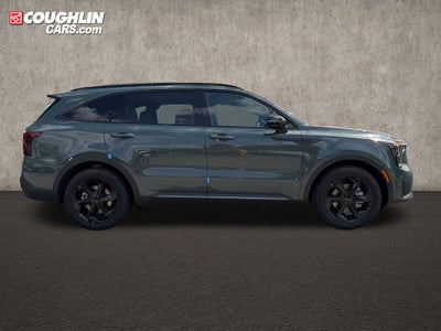 2026 Kia Sorento Hybrid X-Line SX Prestige