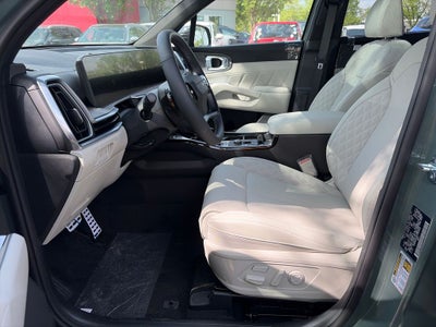 2026 Kia Sorento Hybrid X-Line SX Prestige