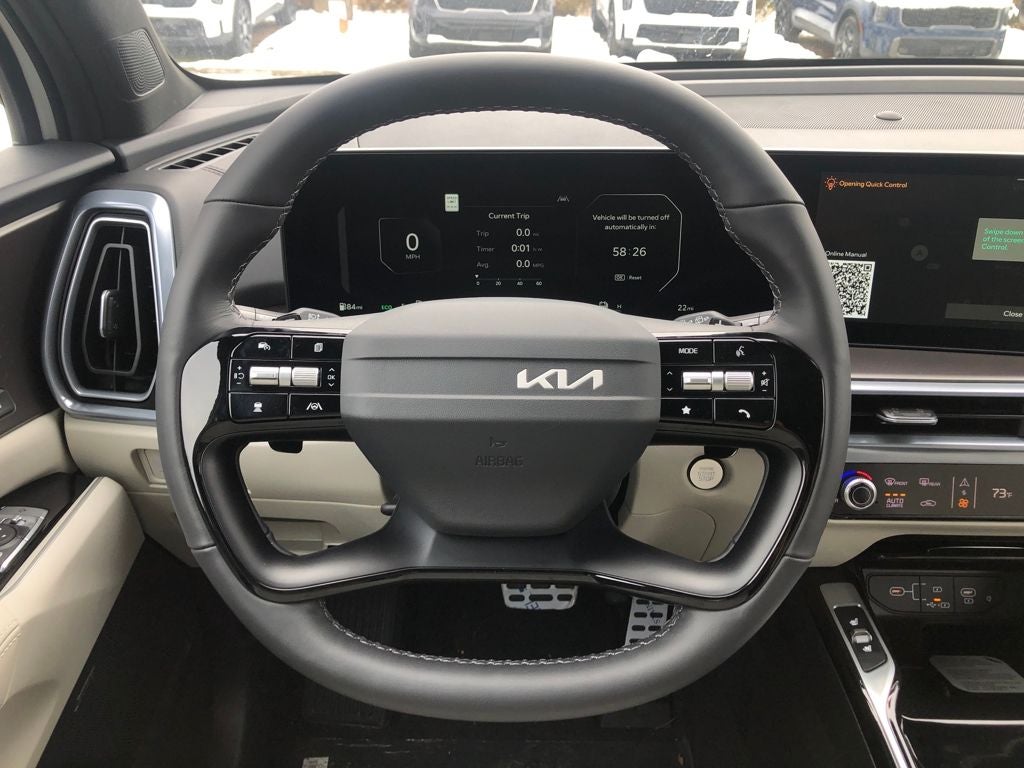 2026 Kia Sorento Hybrid X-Line SX Prestige