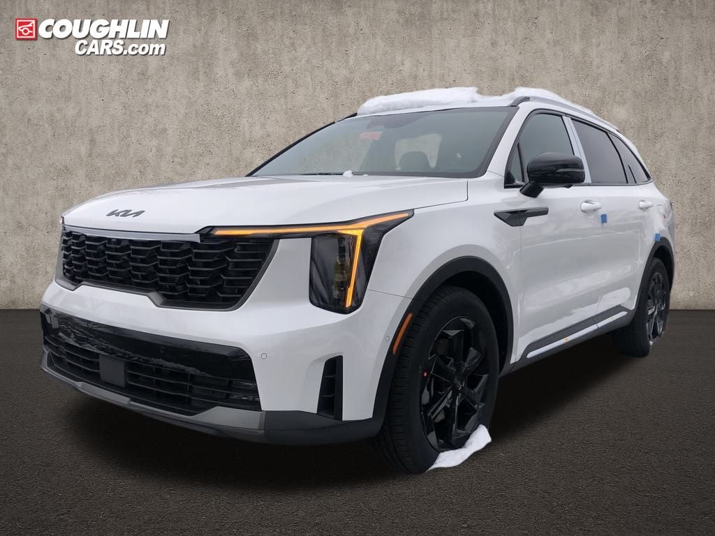 2026 Kia Sorento Hybrid X-Line SX Prestige