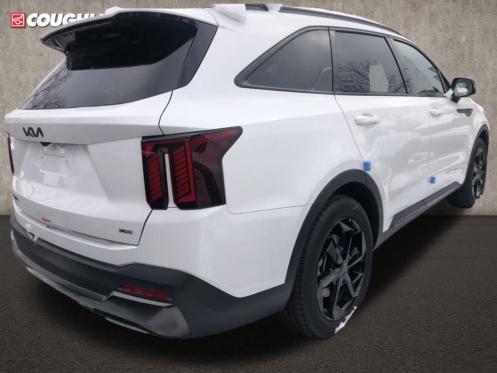 2026 Kia Sorento Hybrid X-Line SX Prestige