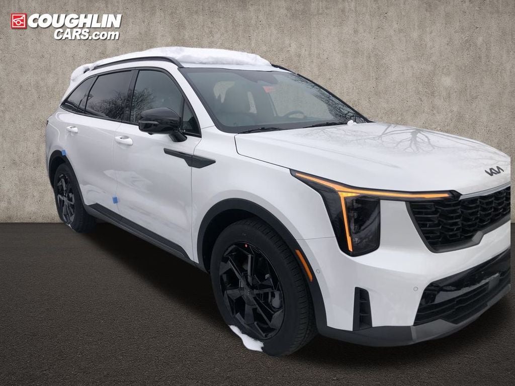 2026 Kia Sorento Hybrid X-Line SX Prestige