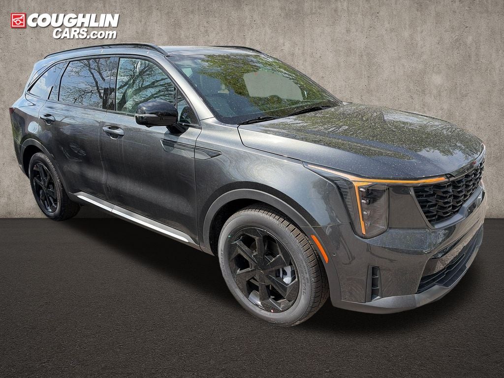 2026 Kia Sorento Hybrid X-Line SX Prestige