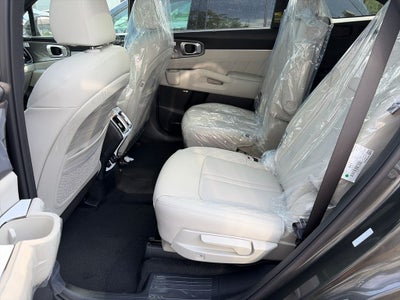 2026 Kia Sorento Hybrid X-Line SX Prestige