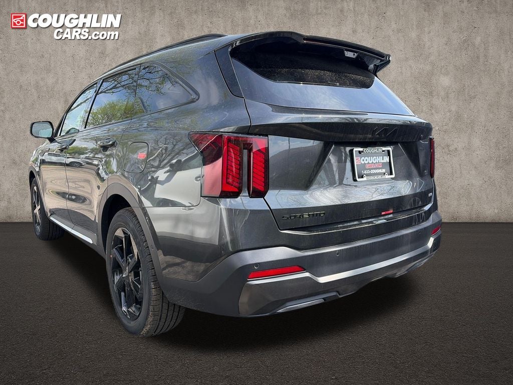 2026 Kia Sorento Hybrid X-Line SX Prestige