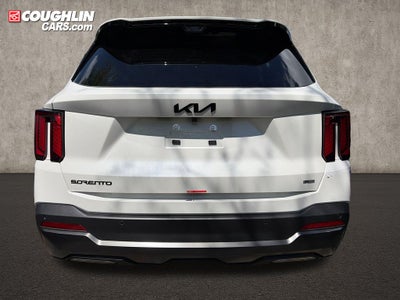 2026 Kia Sorento Hybrid X-Line SX Prestige