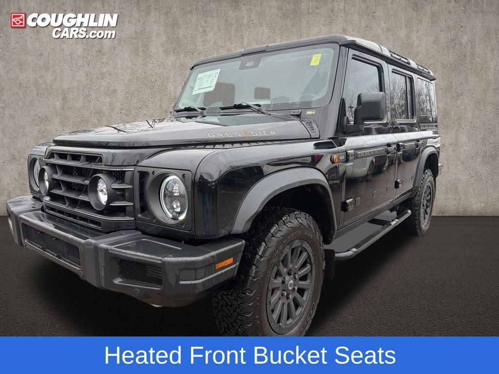 2024 INEOS Grenadier Fieldmaster Edition