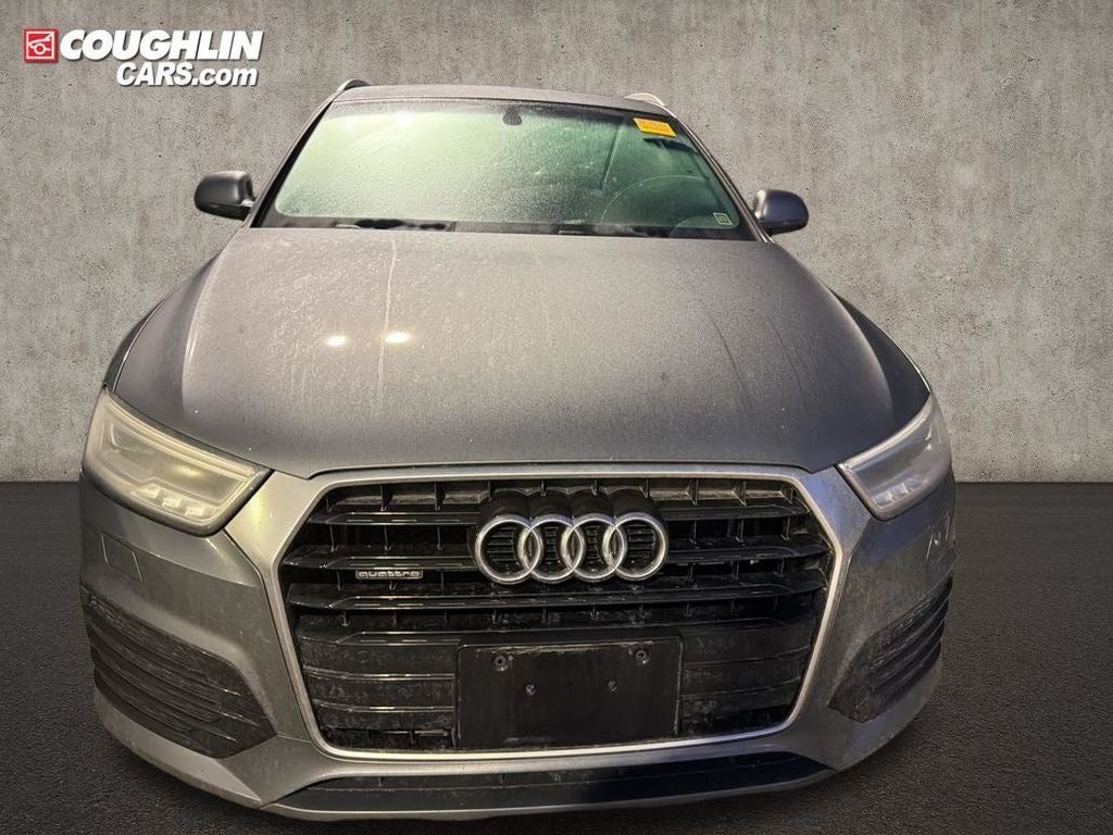 2016 Audi Q3 2.0T Prestige quattro