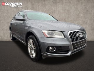 2014 Audi Q5 2.0T Premium Plus quattro