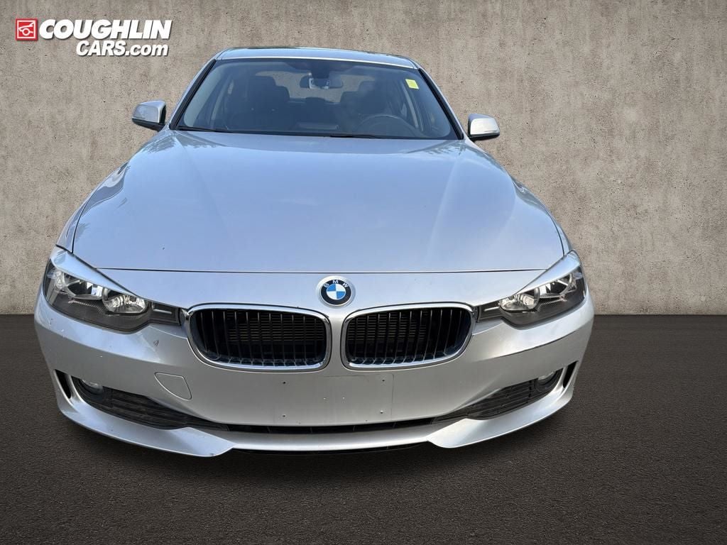 2014 BMW 3 Series 320i xDrive