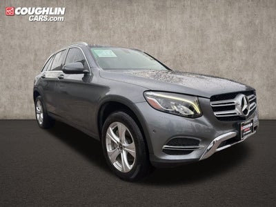 2018 Mercedes-Benz GLC GLC 300 4MATIC®