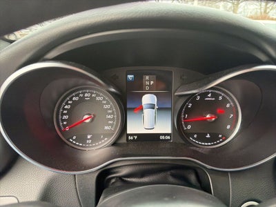 2018 Mercedes-Benz GLC GLC 300 4MATIC®