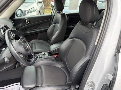 2018 MINI Countryman All4 Cooper SE